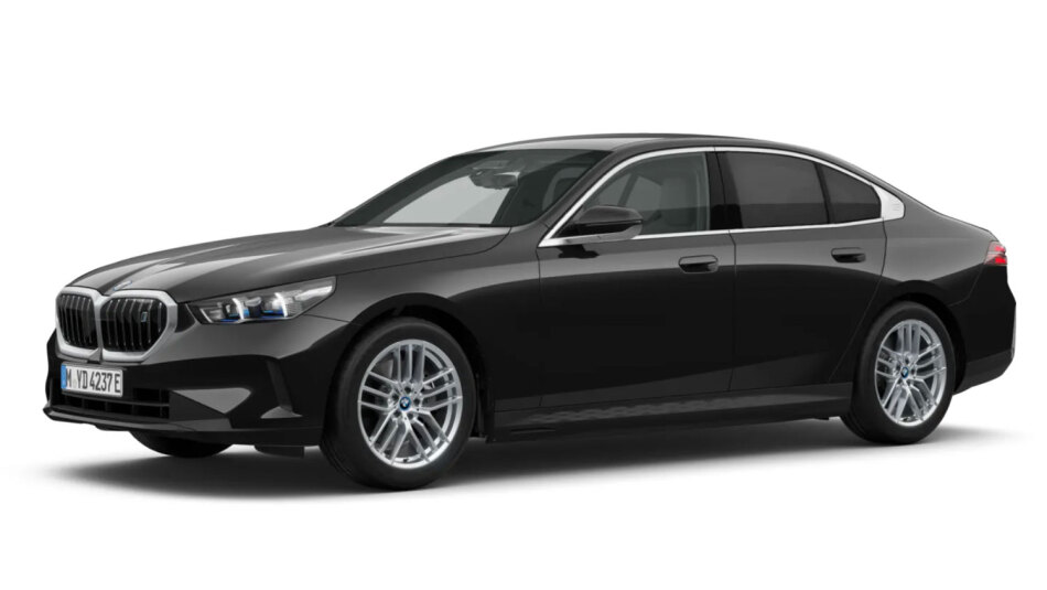 BMW i5 250kW eDrive40 M Sport 84kWh 4dr Auto Electric Saloon